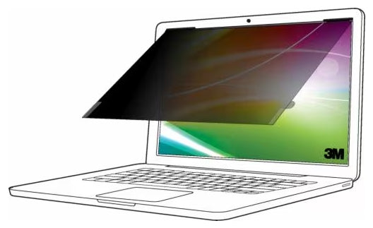 3M Bright Screen Privacy Filter for Mic