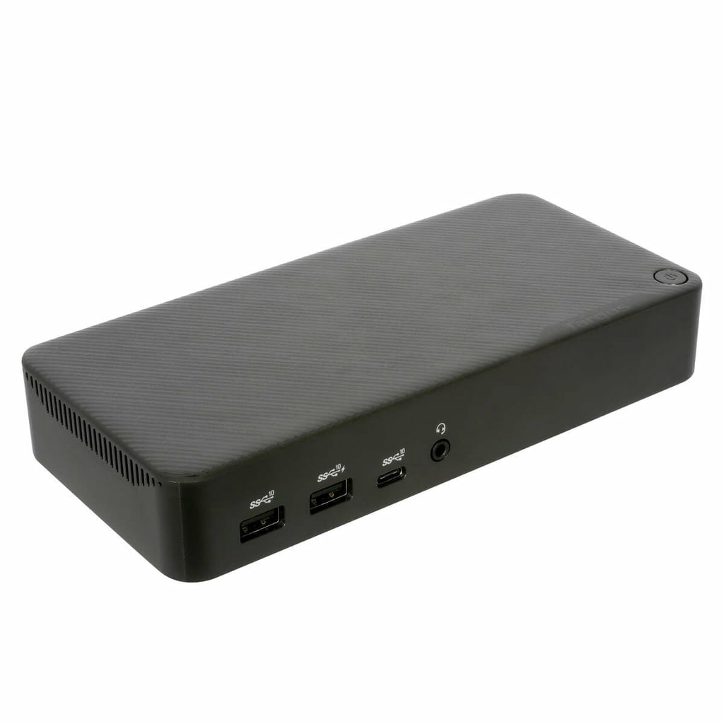 TARGUS USB4 Triple Video Docking Station with 100W
