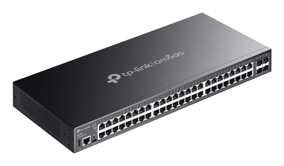 Omada 48-Port Gigabit Stackable Lite L3