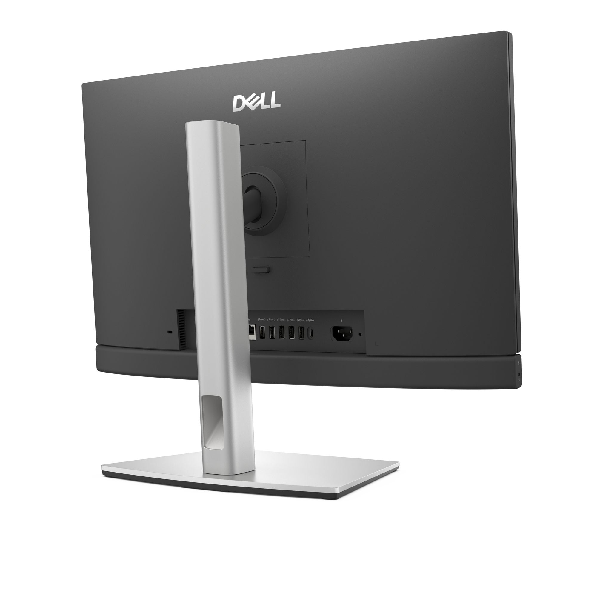 Dell Pro 24 All-in-One QC24250 TPM U7-265 16GB 512GB SSD Non-touch Integrated Adj Stand WLAN W11 Pro 3Y ProSpt