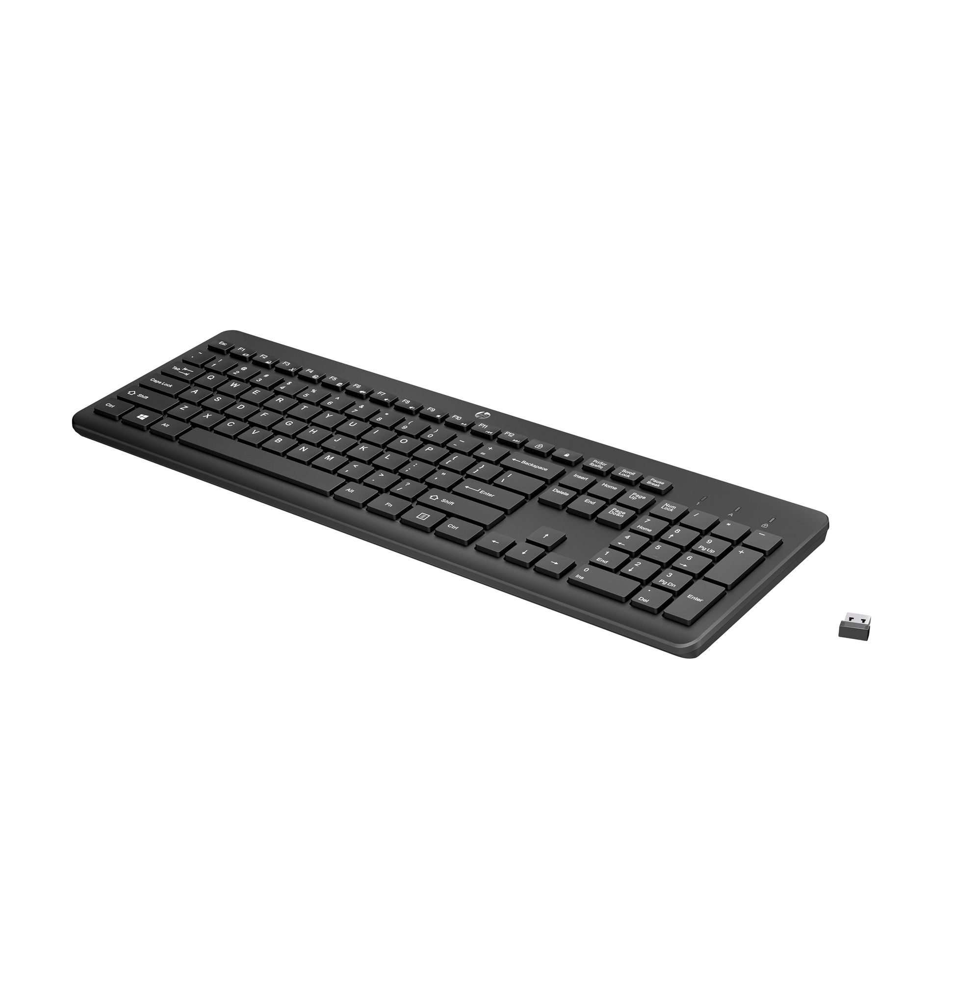 HP Wireless Keyboard 230 (FR)