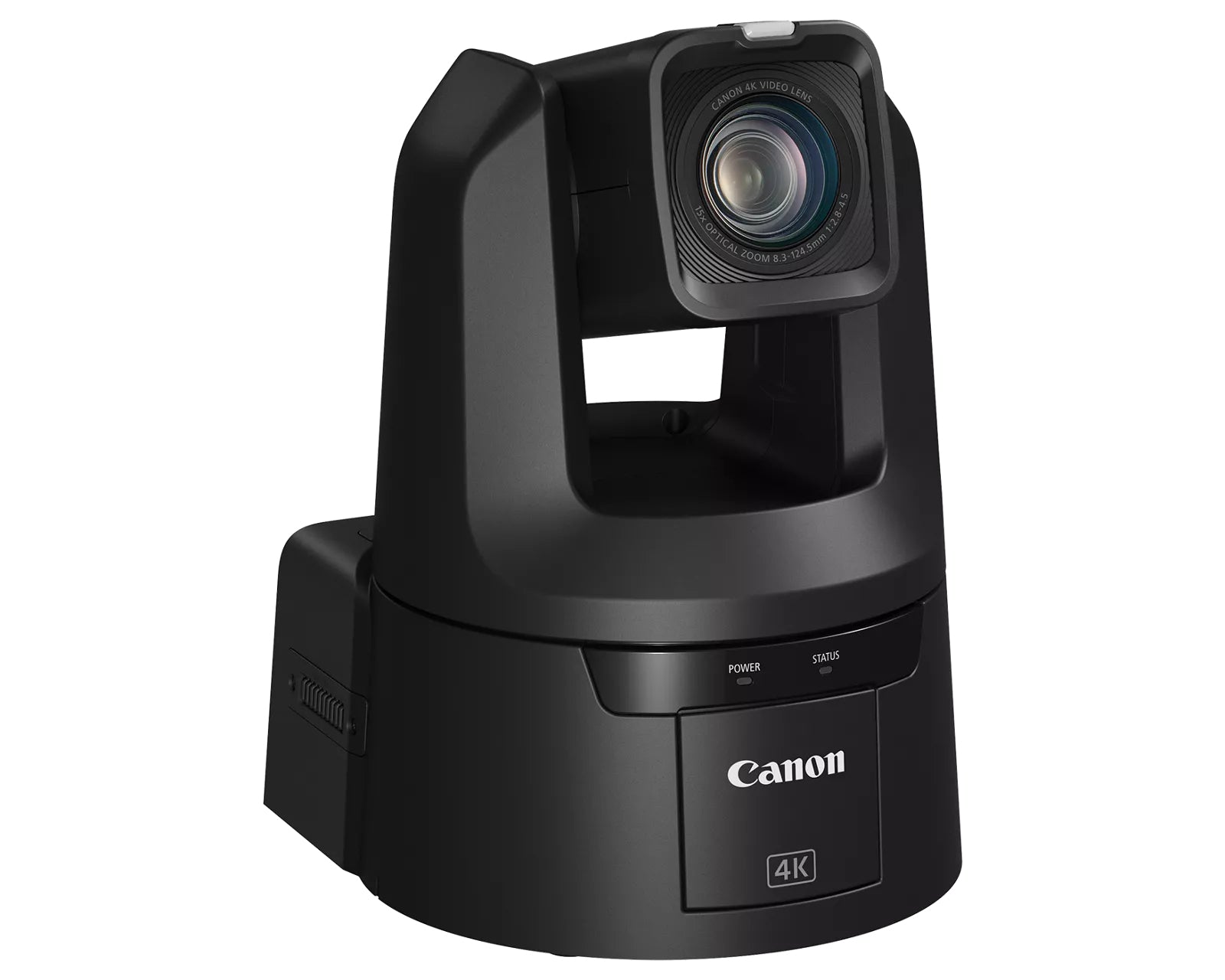 CANON- Caméra PTZ int. 4K CR-N700 Noir