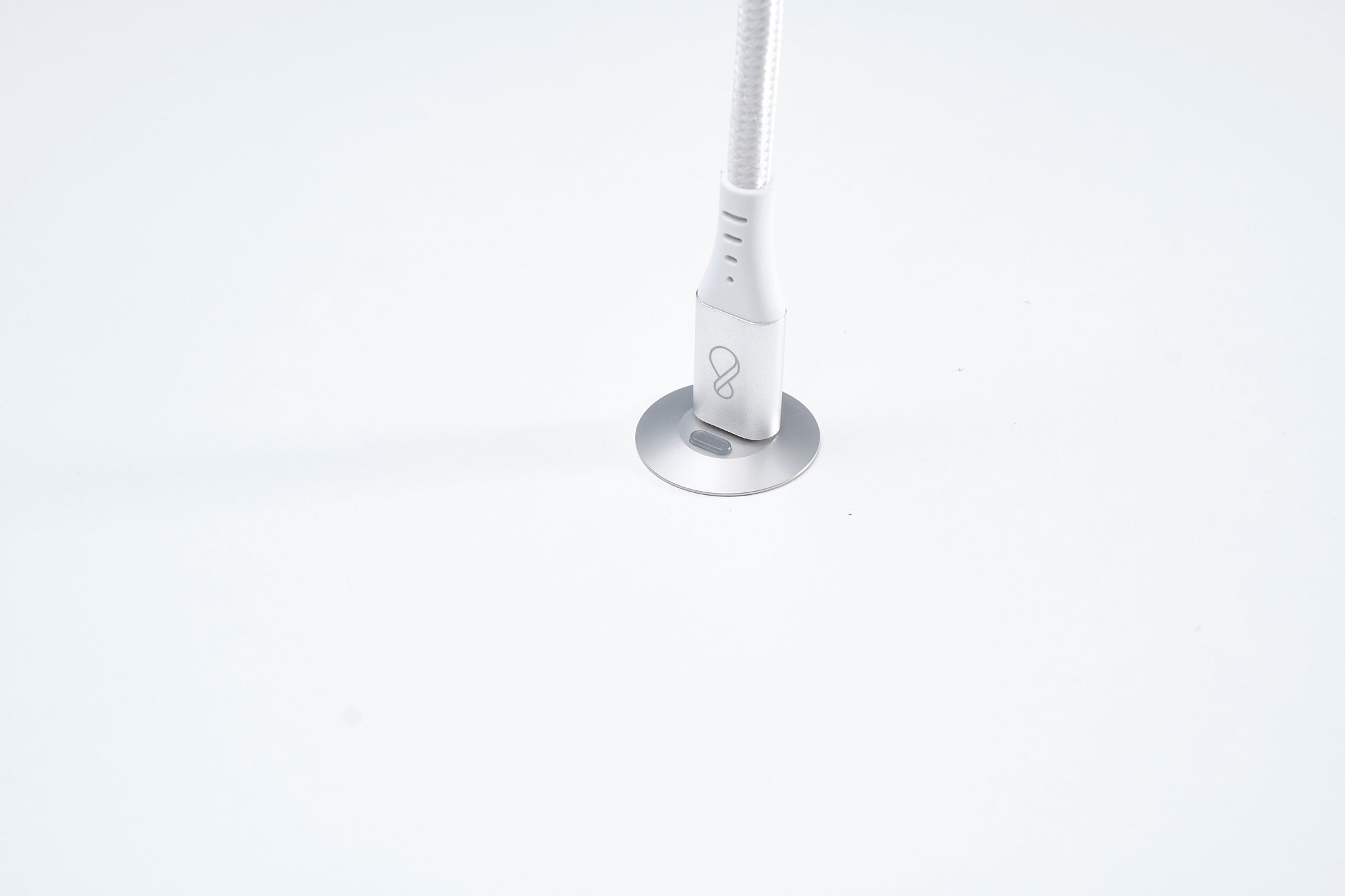 Ochno ALU-Socket RGB Button 1.0 m, 1x100 Aluminium