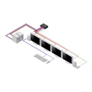 Secure 2-Port KVM Switch DP-HDMI NIAP