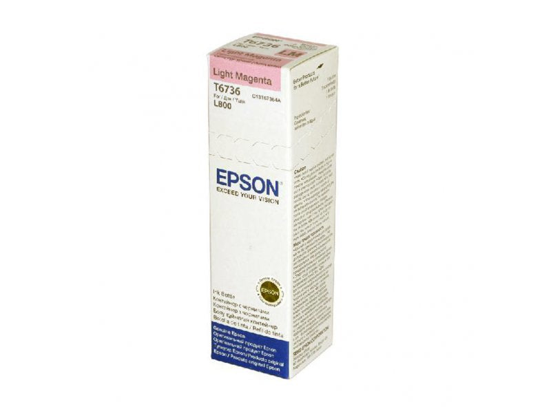 Ink Cart/L800 Series 70ml light magenta