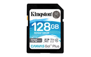 128GB SDXC Canvas Go Plus