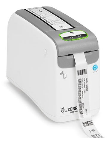 Zebra ZD510-HC imprimante pour étiquettes Thermique directe 300 x 300 DPI Avec fil &sans fil