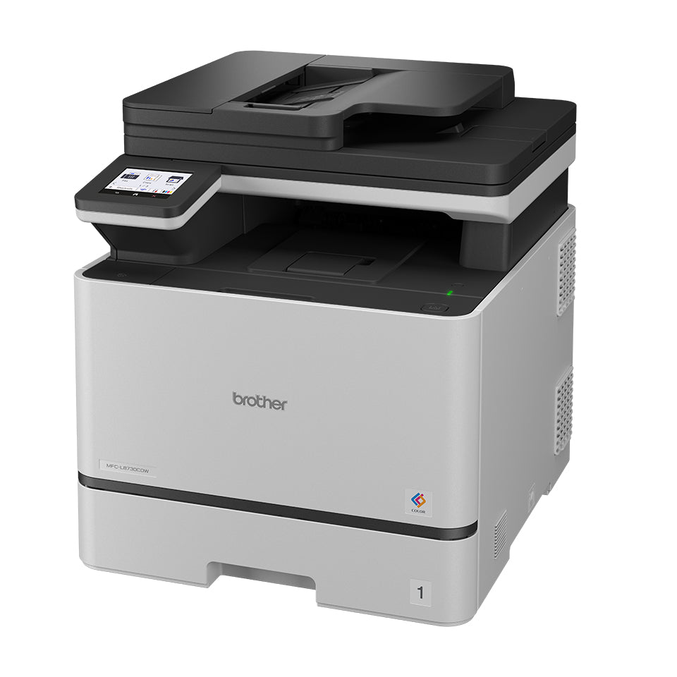 BROTHER Imprimante Multifonction Couleur/ 31/31 ppm 4 en 1 Réseau/Wifi/ NFC/ BSI