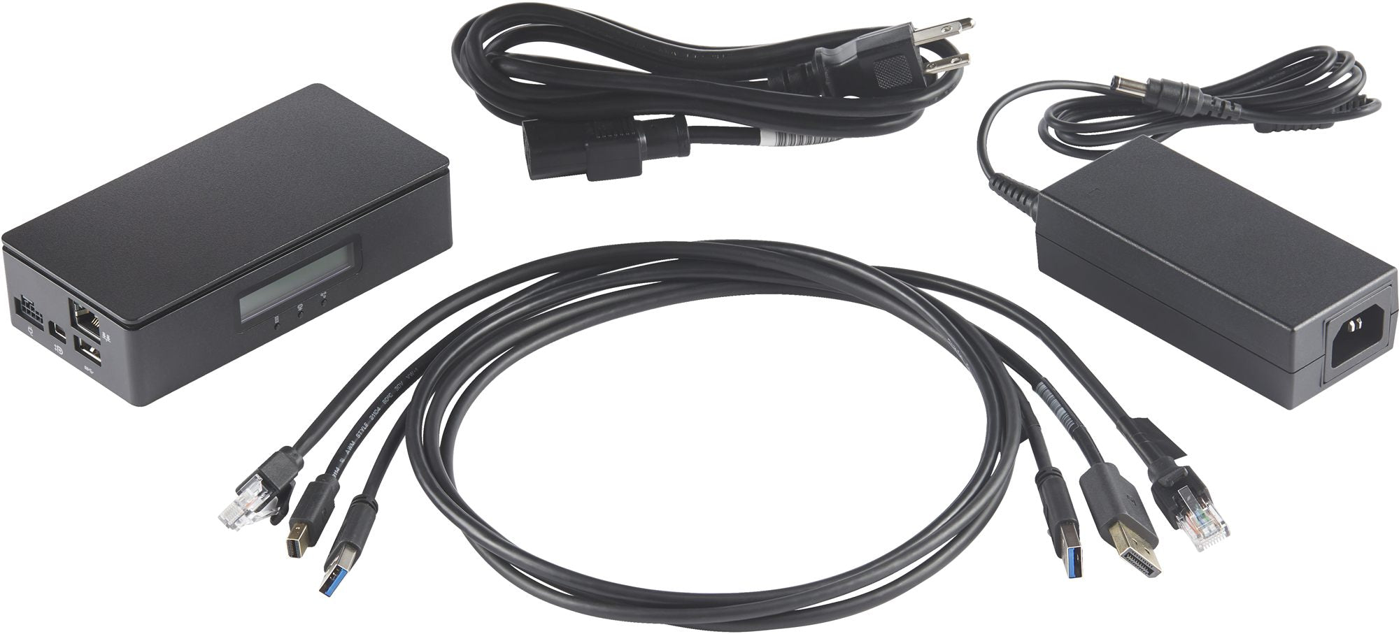 HP Remote System Controller for Universal KVM