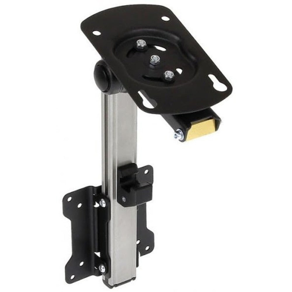 "Techly ICA-CPLB 222 Support de plafond pour TV 17-37"" LED/LCD 20kg pliable"