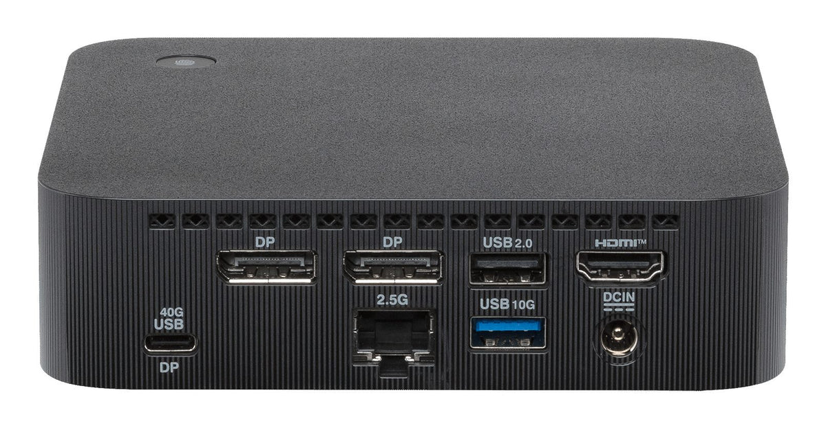 ASUS PN54-BBR726MNS1 Barebone AMD Ryzen 7 260