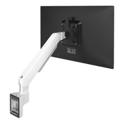 DATAFLEX Supports pour écran sur rail Viewprime 65.510 blanc