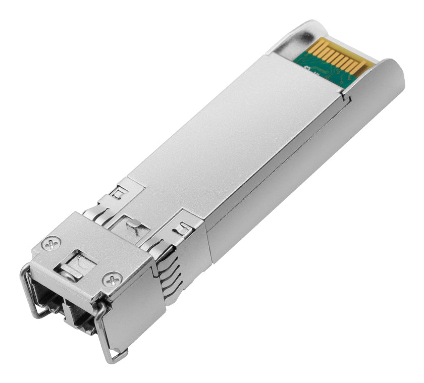 Cudy 10G SFP+ Multi-Mode Optical Module, SM10GMA-03 1.0 module émetteur-récepteur de réseau Fibre optique 10000 Mbit/s SFP+ 850 nm