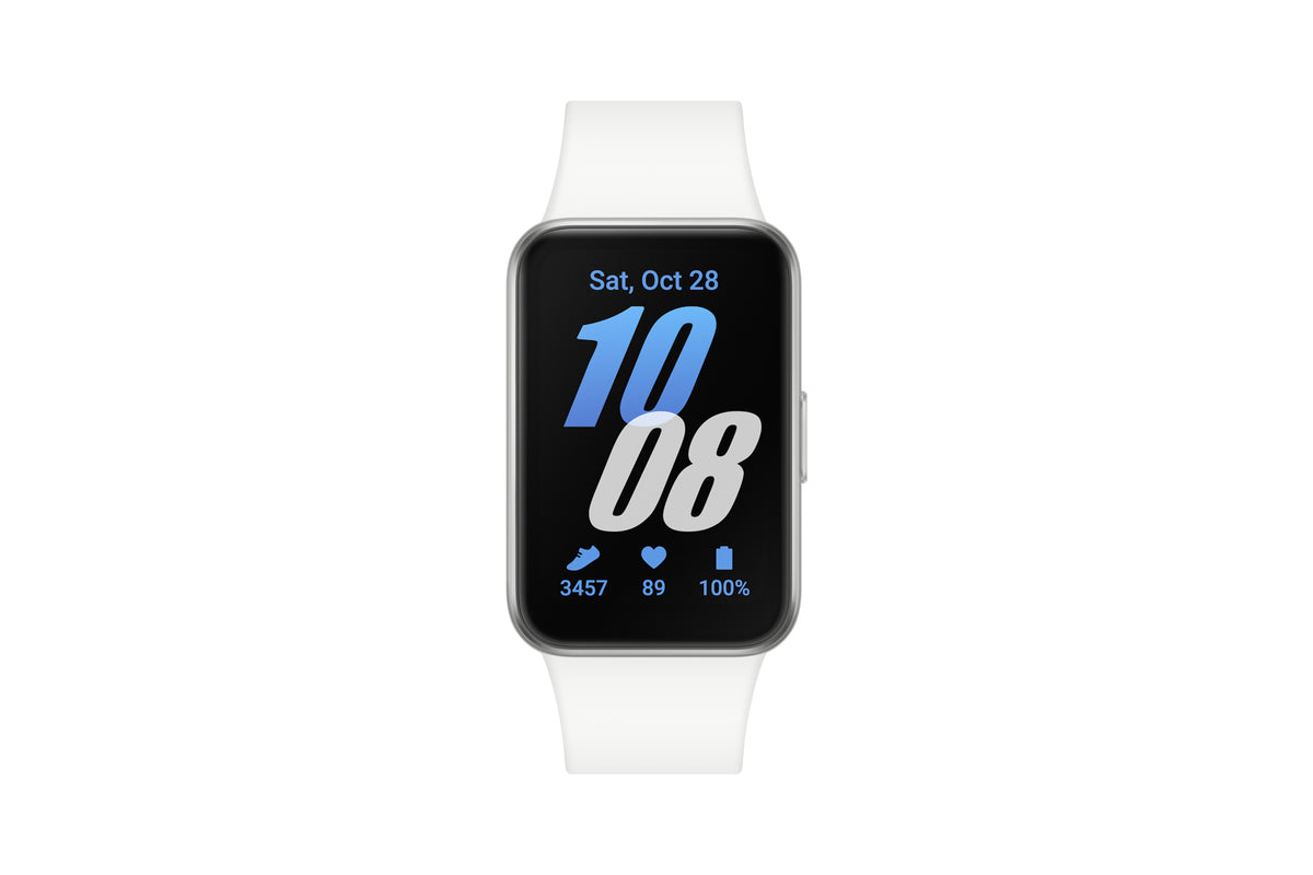 Galaxy Fit3 Argent