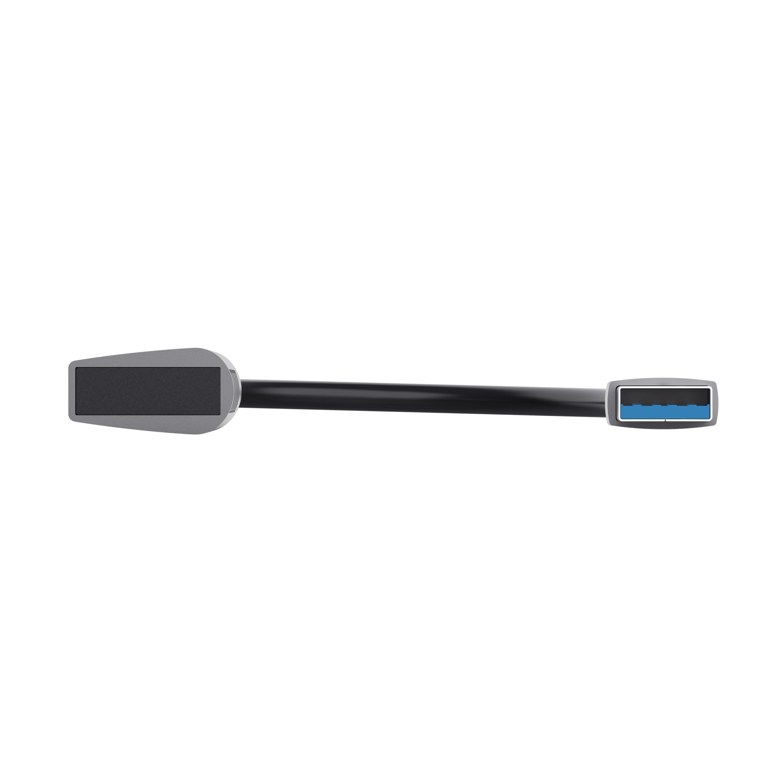 TRUST Hub USB-A HALYX 4 ports USB 3.2
