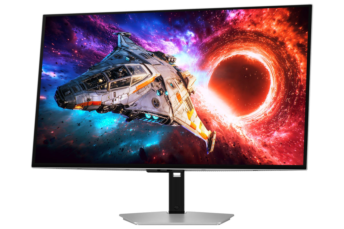 SAMSUNG Odyssey OLED G8 G80SH 32p UHD 240Hz USB-C DP2.1 HDMI