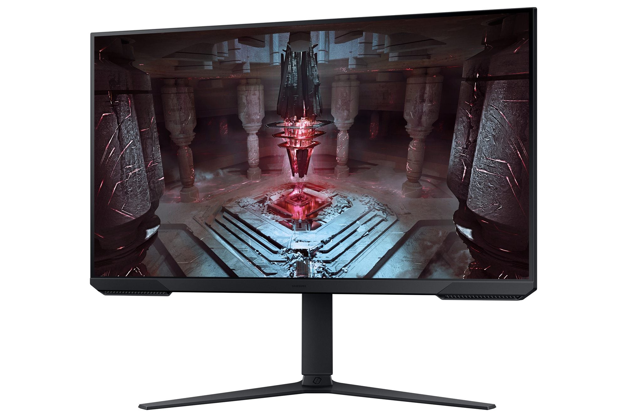 LS32CG510EUXEN 32"2560x1440 HDMI DP USB