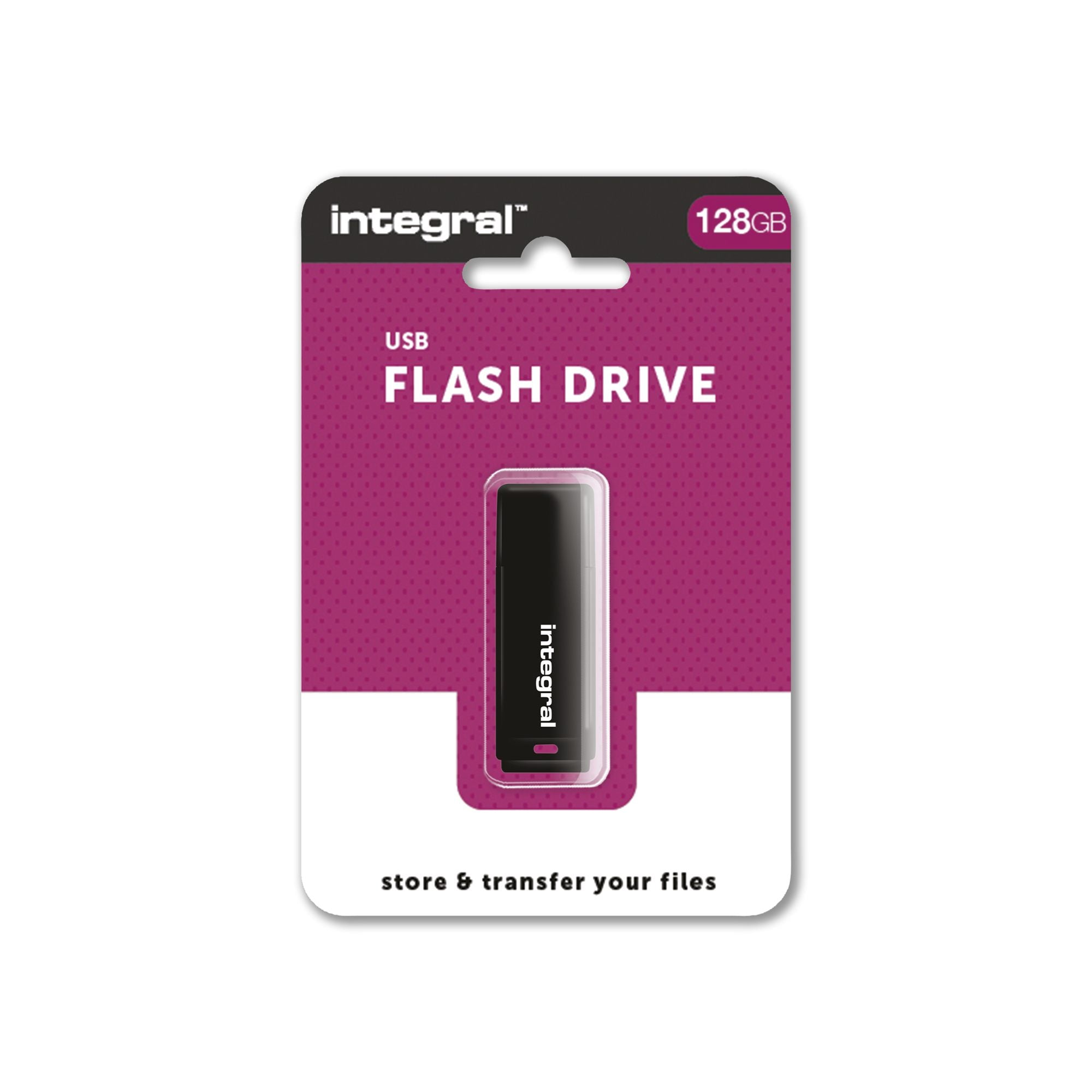 USB 2.0 128GB black