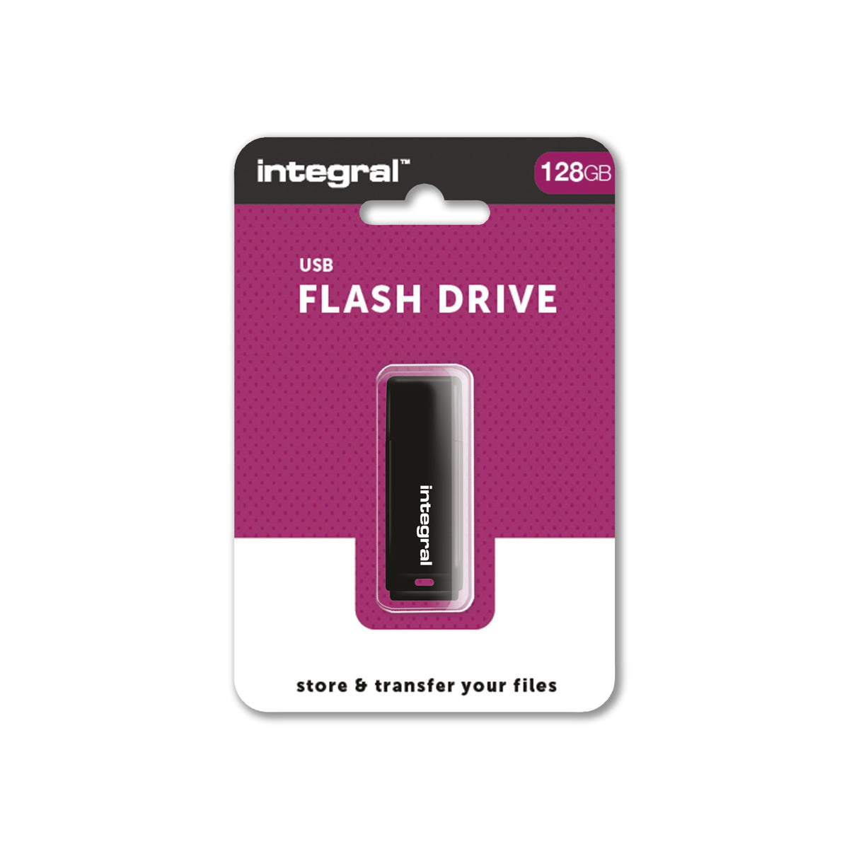 USB 2.0 128GB black