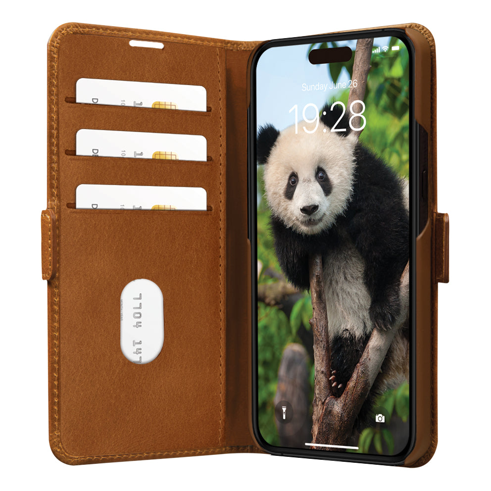 Copenhagen iPhone 15 Pro Max Tan