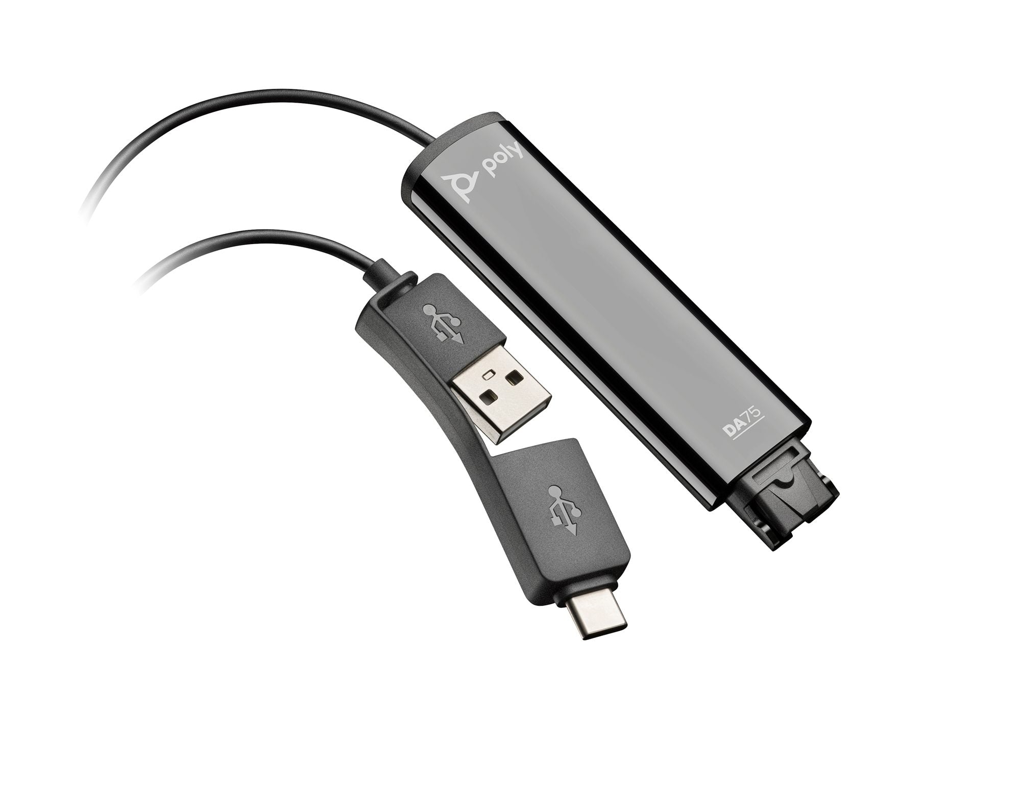 PLY DA75 USB to QD Adptr