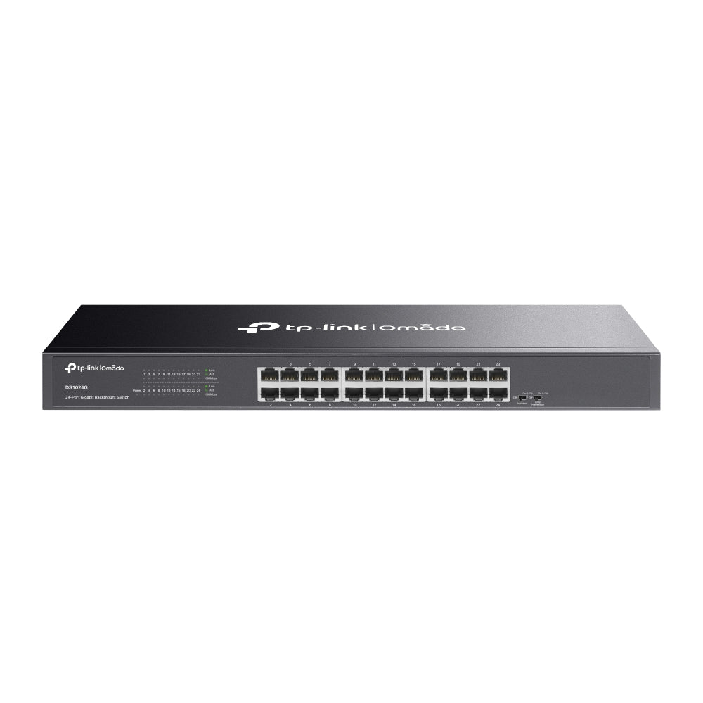 Omada 24-Port Gigabit SwitchPORT: 24× G