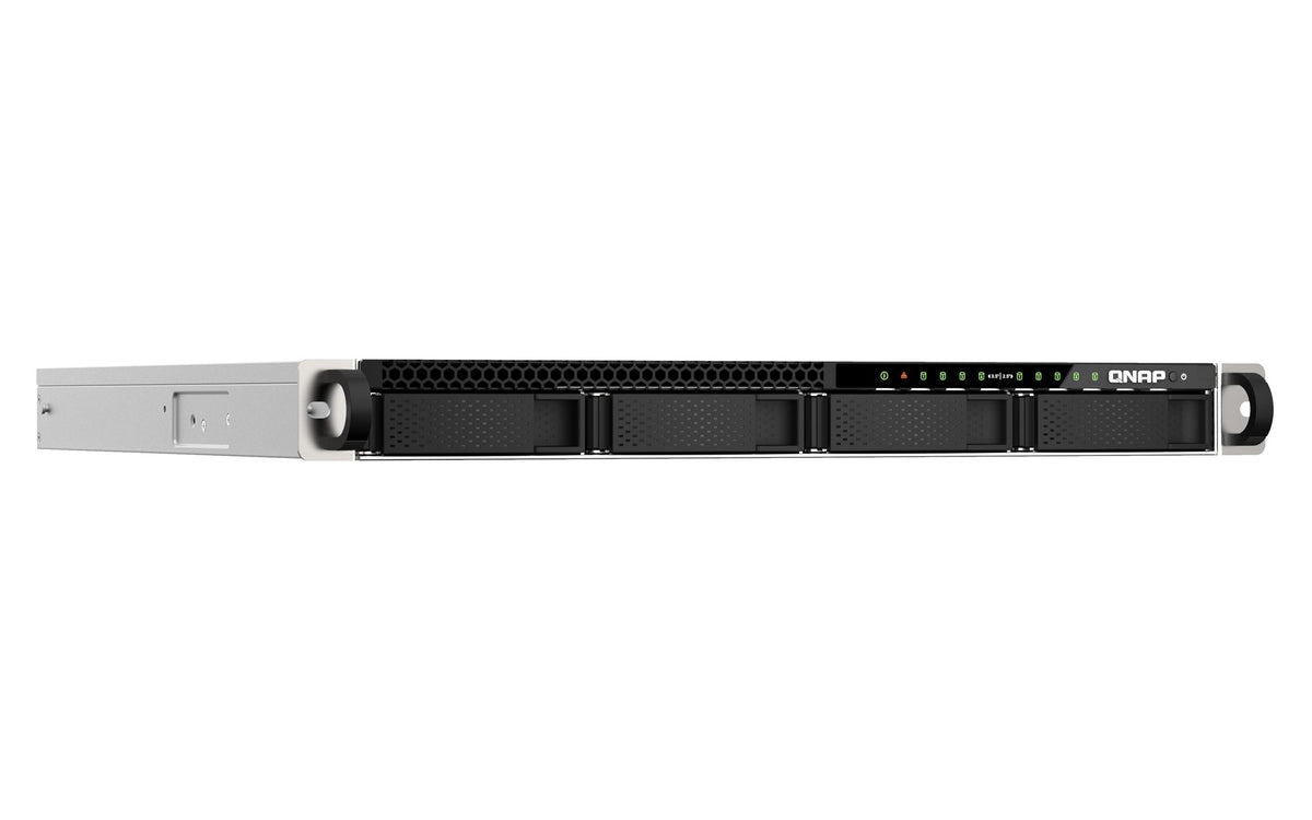 9-Bay 1U RM NAS Xeon E-2334 16GB RAM