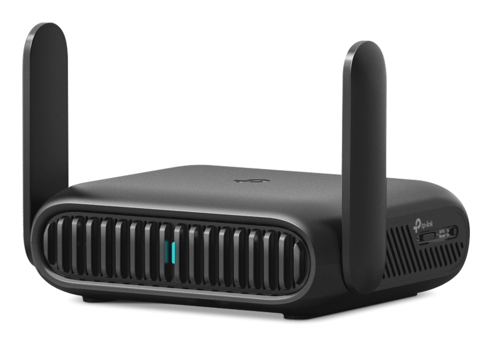 TP-LINK Routeur de voyage portable WiFi 7 BE3600 bi-bande associant la technologie Wi-Fi 7 le TL-WR3602BE offre une vitesse sans