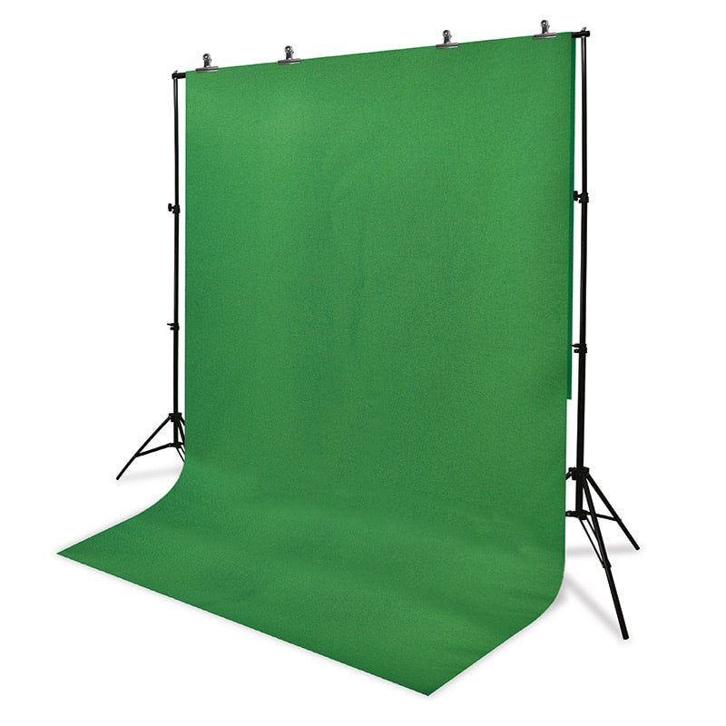 LEXIP X STEELPLAY Pro HD Streamers 4 en 1 Pack Micro+Wecam+Fond Vert+Trepieds x2
