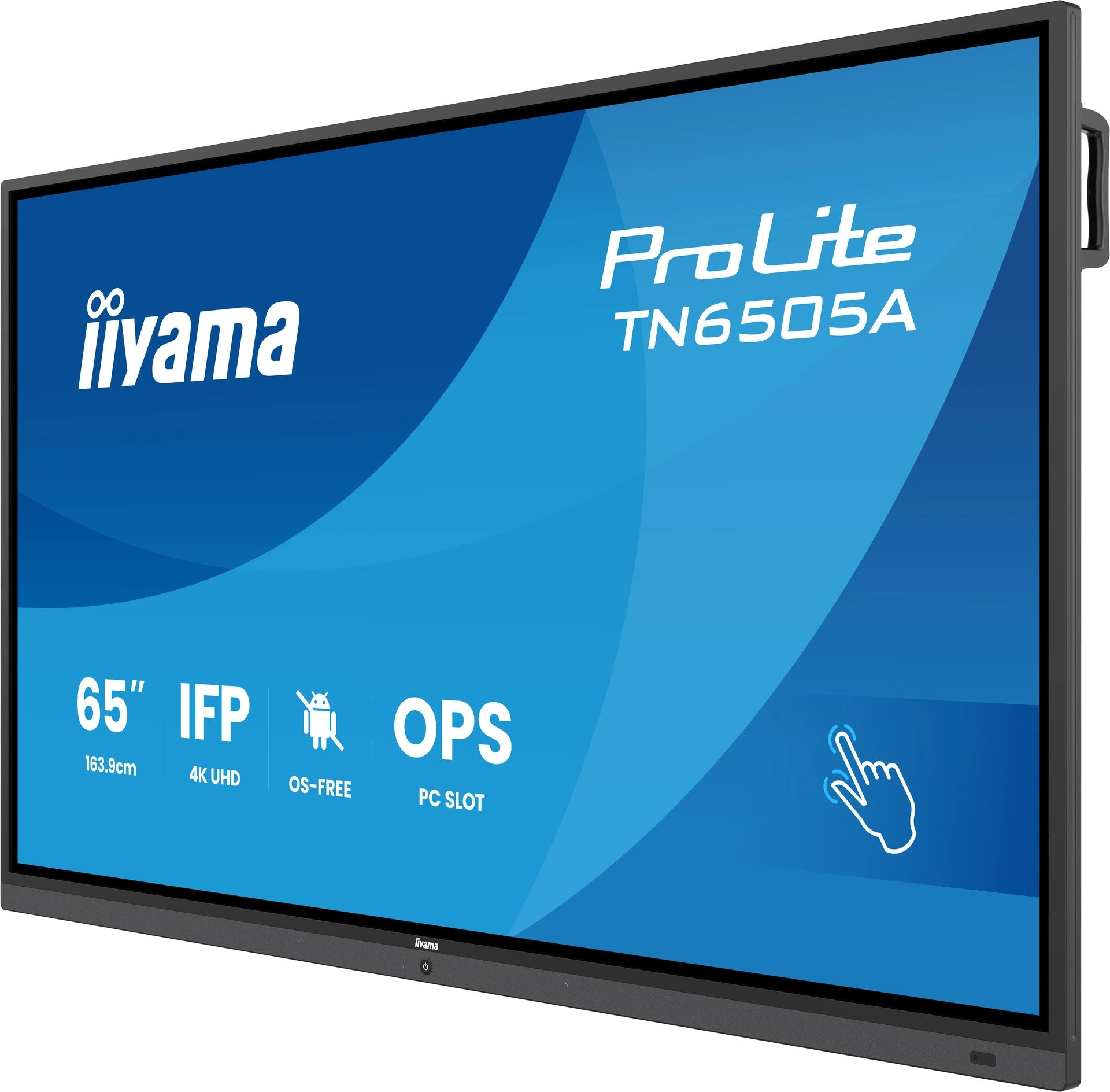 TN6505A-B1AG/non OS-IR Touch ohne Andro