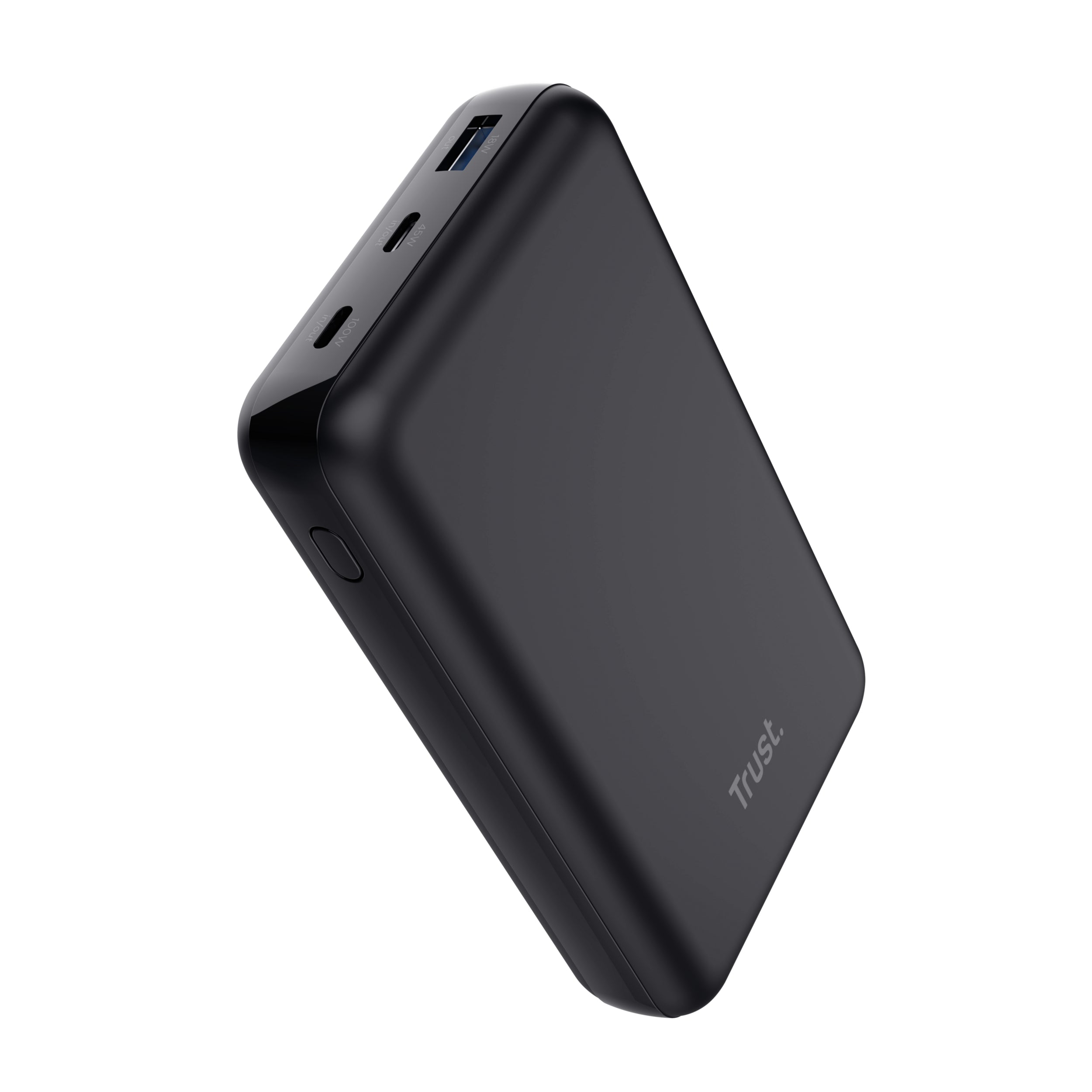 TRUST Powerbank LARO 100W USB-C pour ordinateur portable