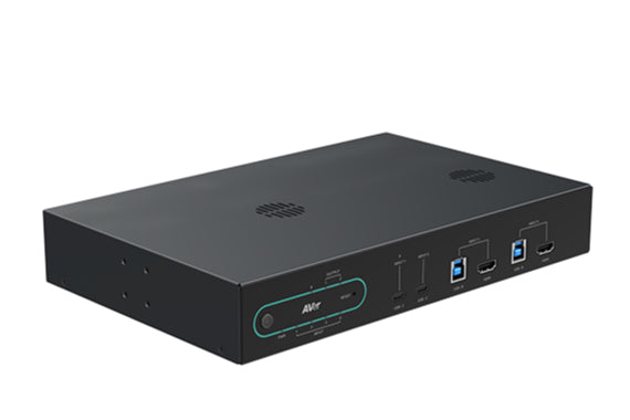 Aver HUB30 4K BYOM Matrix Switcher