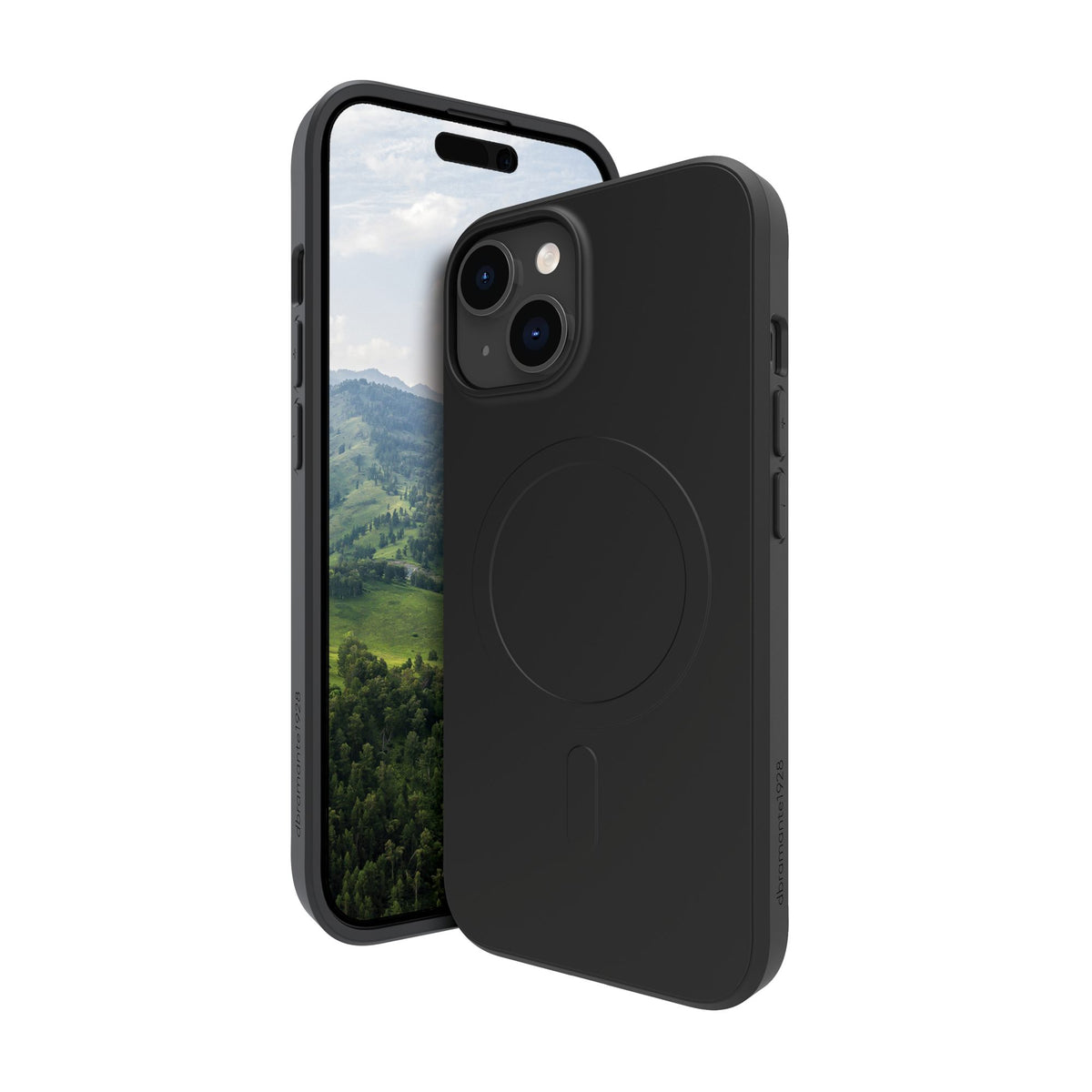 Greenland Pro MS iPhone 17e/16e/15/14BLK
