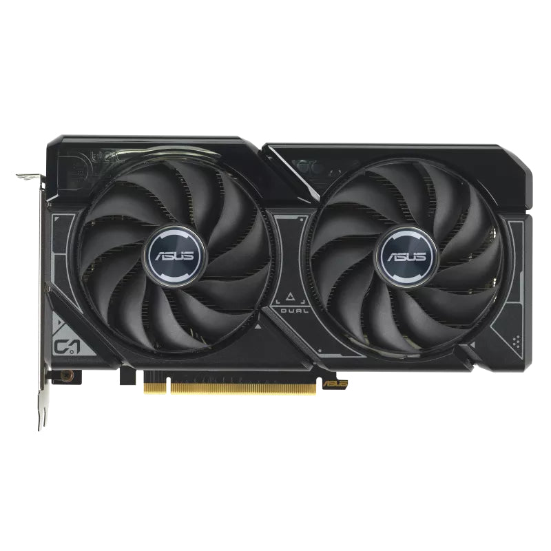 ASUS DUAL RTX 4060TI 8Go GDDR6 OC 3xDP 1xHDMI