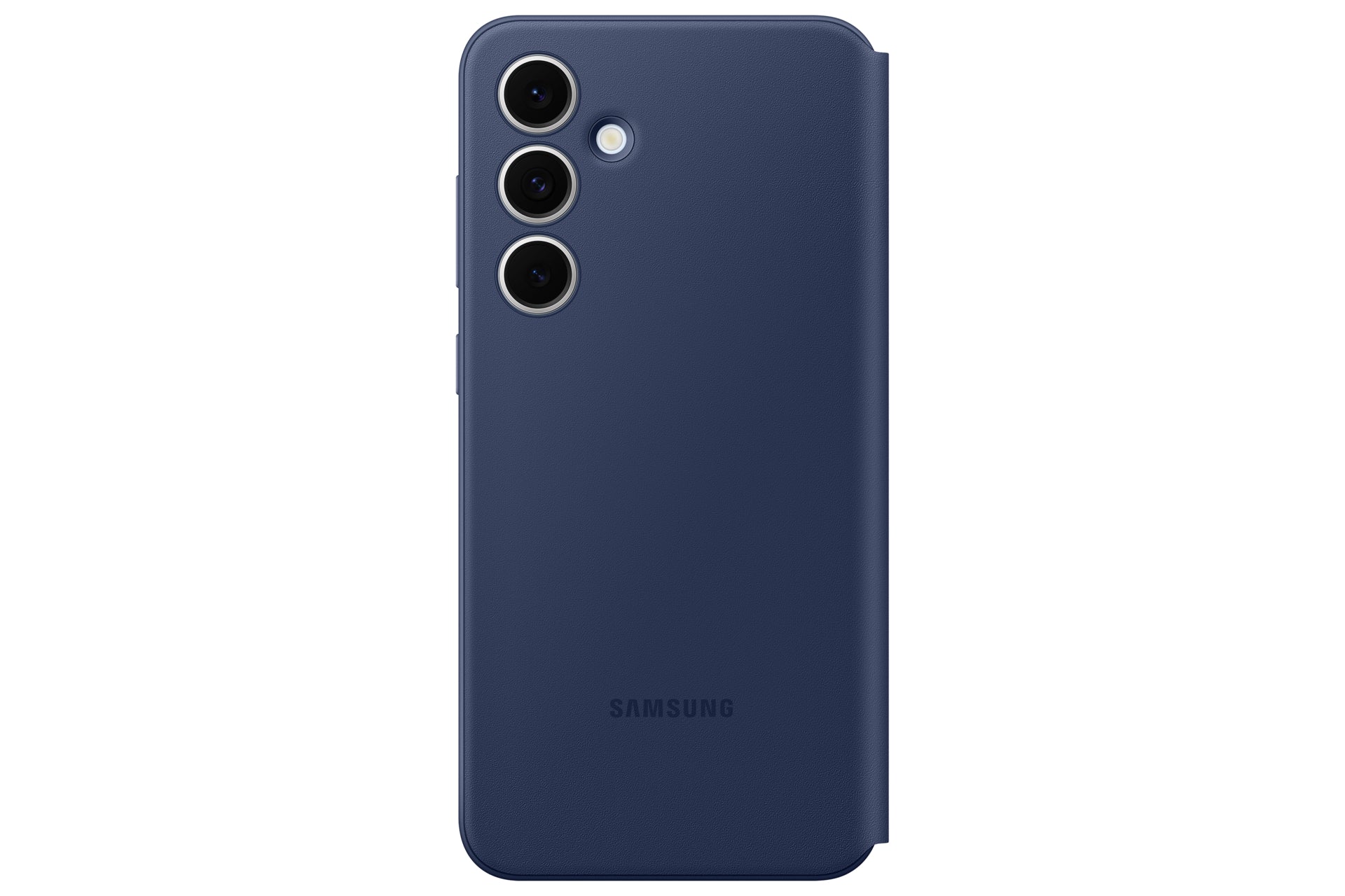 Samsung S24 FE Smart View Wallet Blue