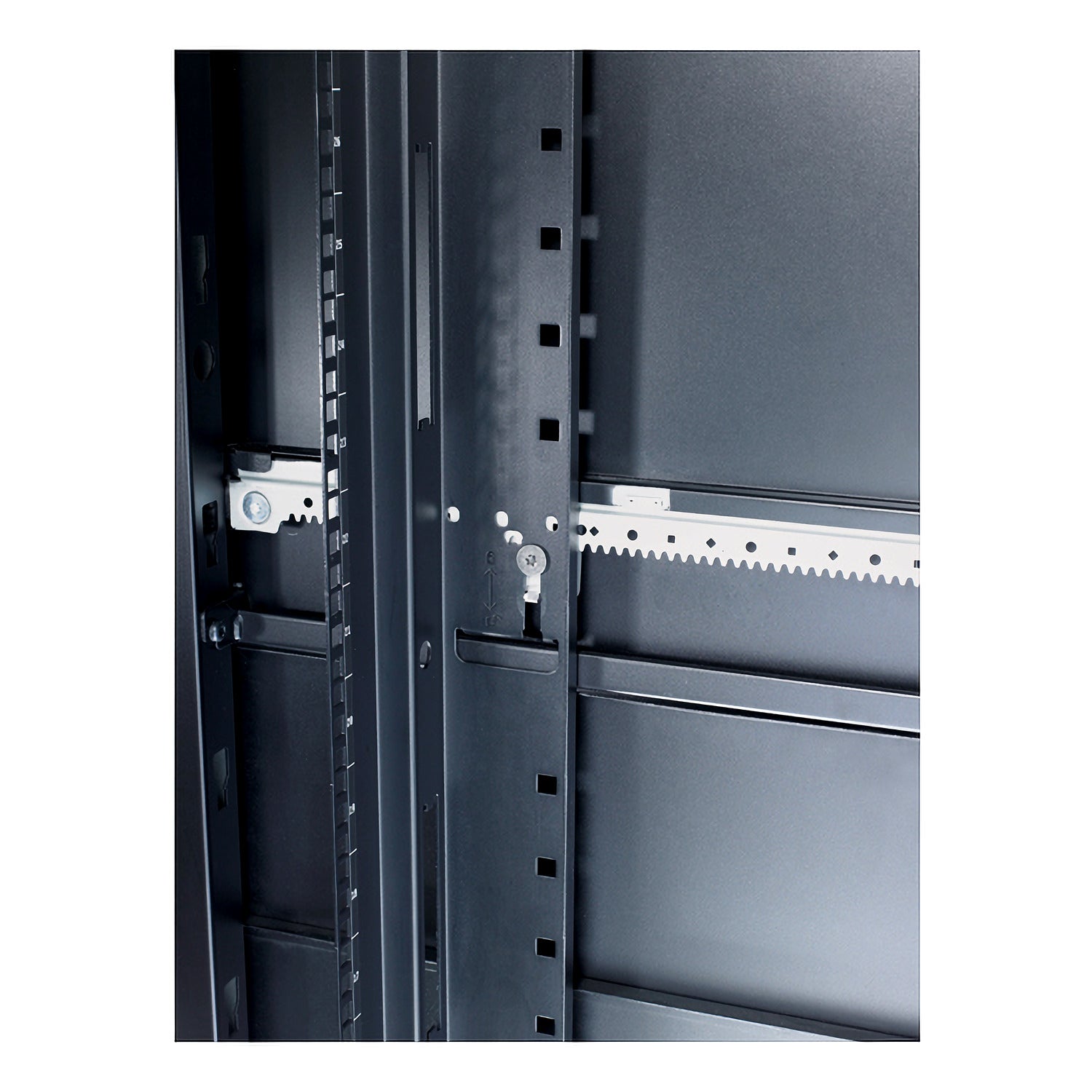 Mounting Rails/f 750mm SX 42U
