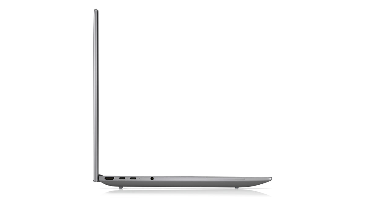 HP ZBook 8 G2i 16 Intel Core Ultra 7 356H 16p WUXGA 16Go DDR5 1To SSD be+BT 8C Batt FPS W11P NG PRM 1yr Wrty