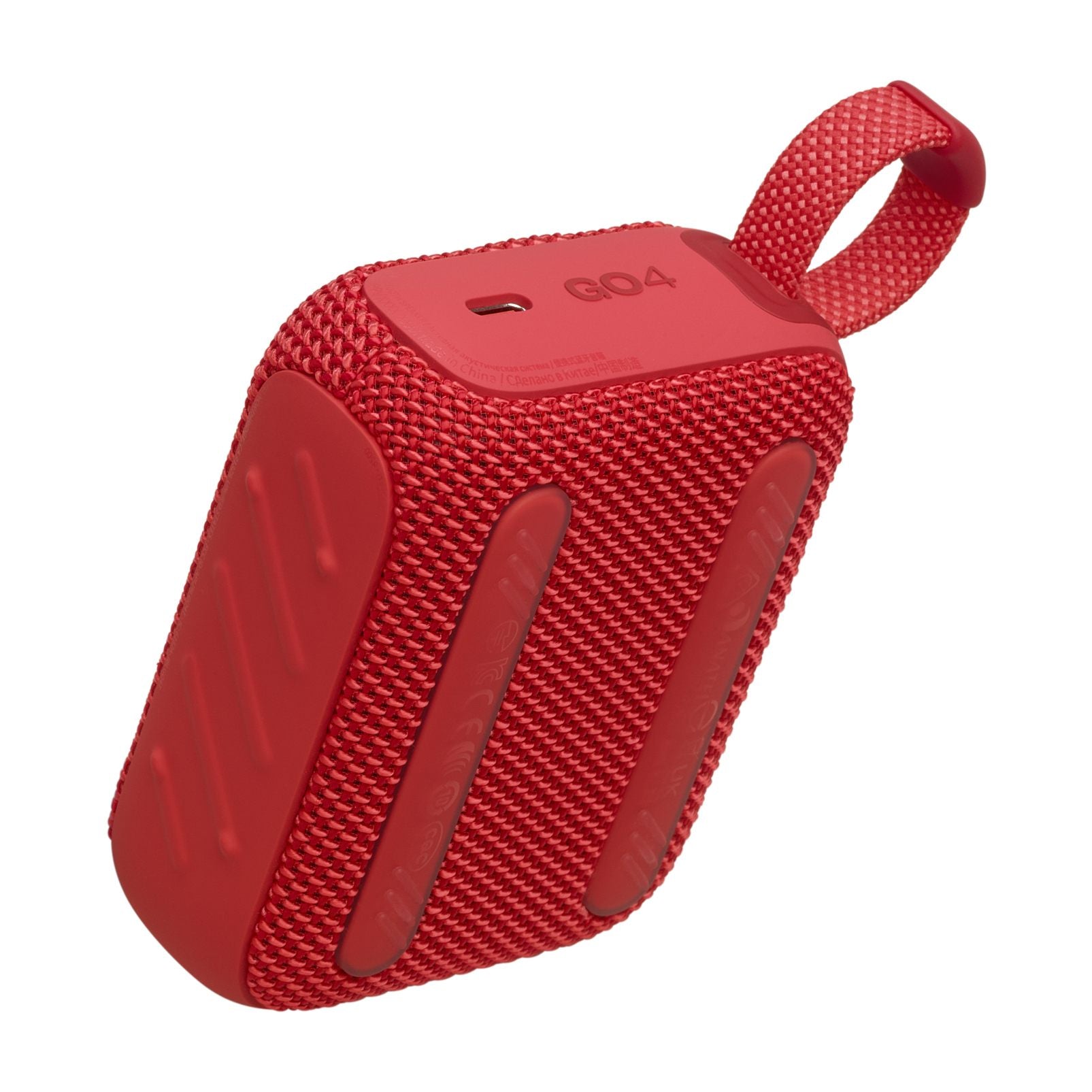 JBL GO-4 - Rouge