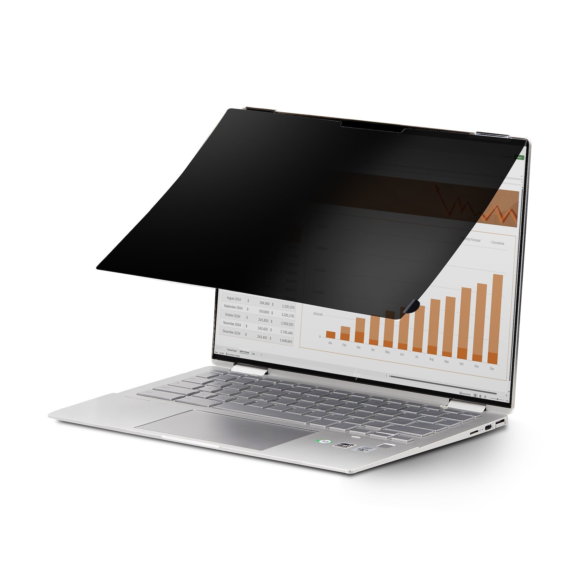 14in 16:10 Laptop Touch Privacy Screen