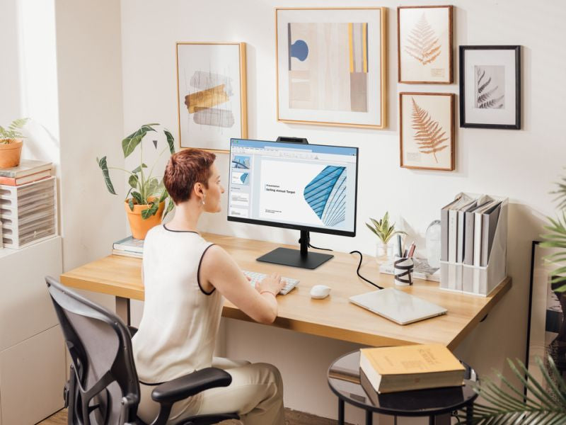 23.8" LCD monitor 1920*1080 HDMI DP