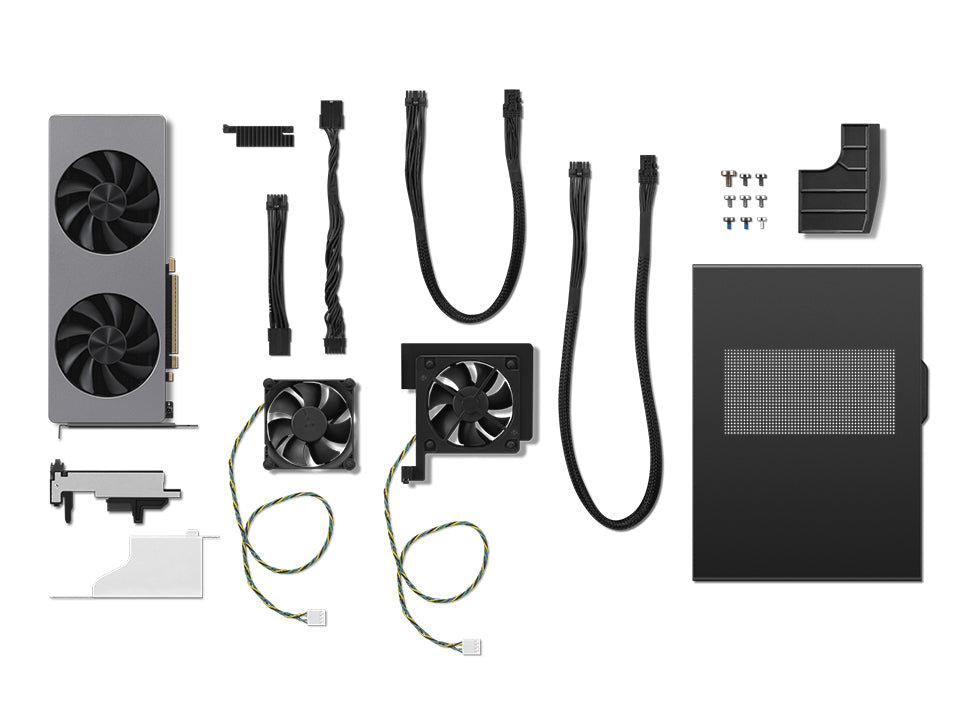 LENOVO NVIDIA GeForce RTX 5070 12Go DPx3+HDMIx1 GDDR7 Graphics Card