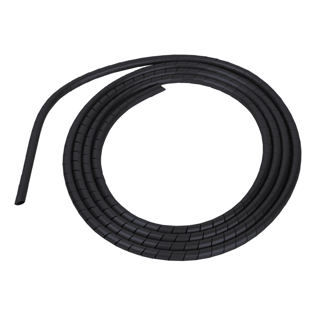 DATAFLEX 33253 GUIDE-CABLES SPIRALE NOIR 25 m