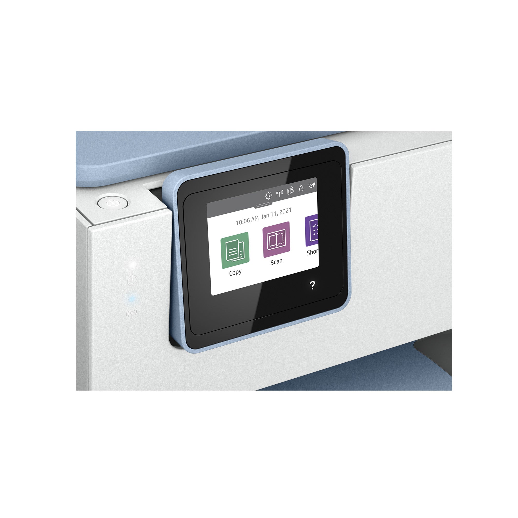 HP Envy Inspire 7220e A4 1200 x 1200 DPI 15ppm Wi-Fi AirPrint
