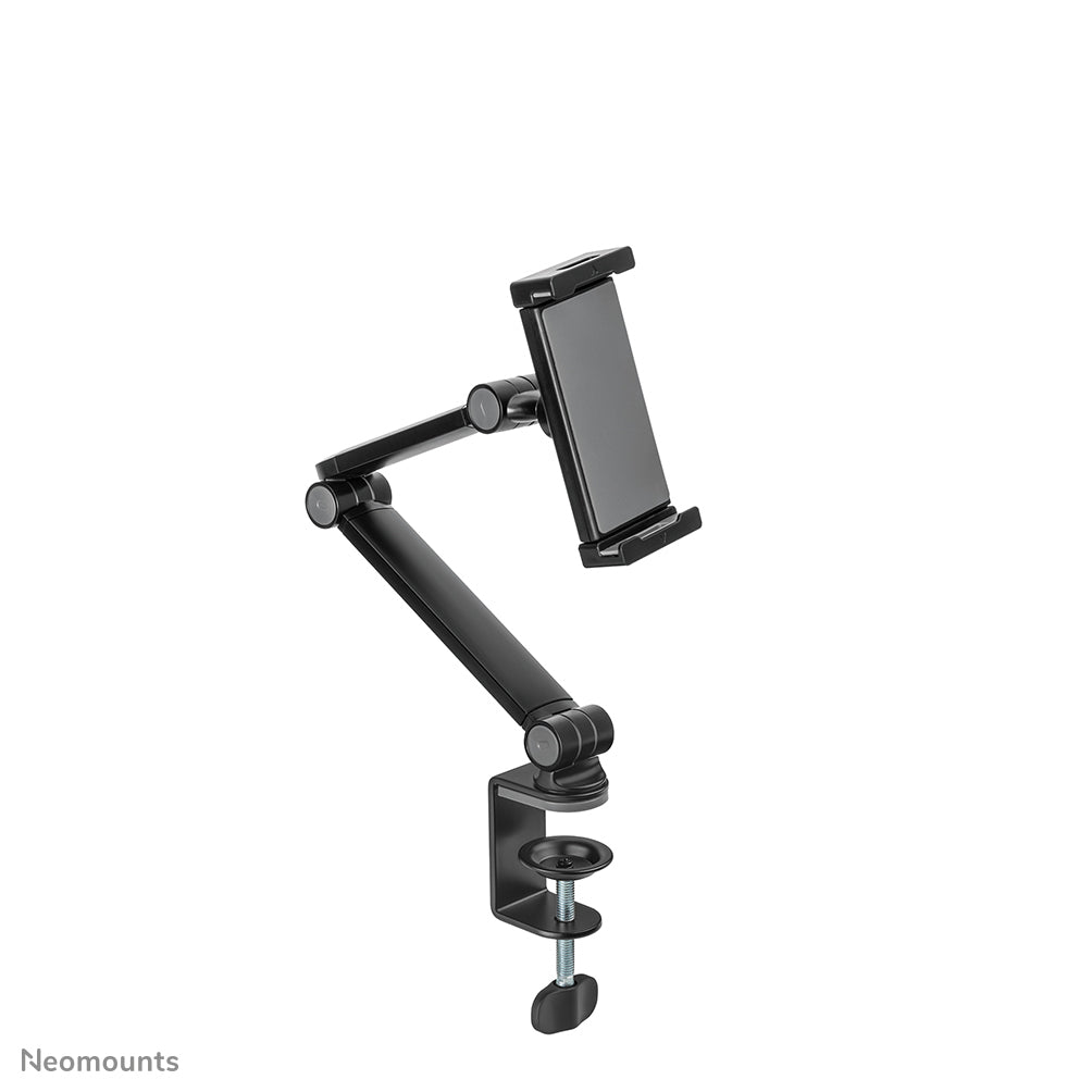 NEOMOUNTS DS15-545BL1 Support pour tablette à pince pour bureau 4.7-12.9p - universel - orientable