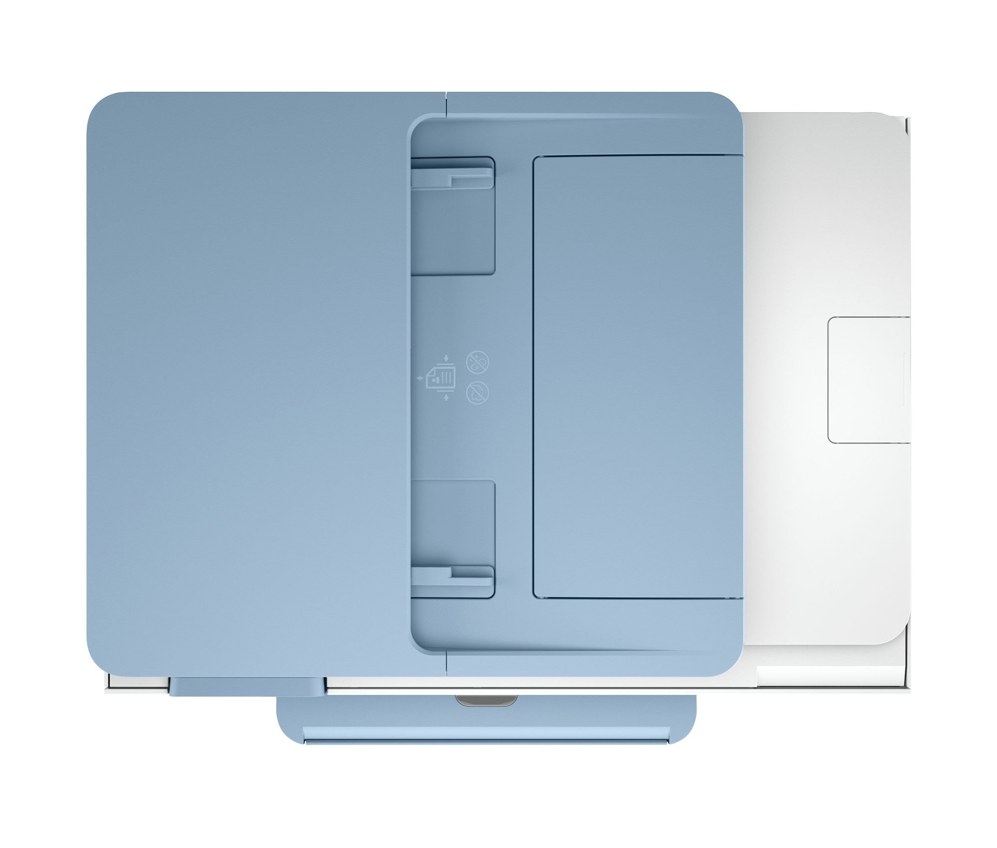 HP ENVY Inspire 7921e All-in-One MFP colour inkjet 216x297mm A4 13ppm Copy 15ppm Print 125sheets USB Wi-Fi Bluetooth surf blue