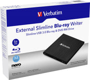 Verbatim Mobile Blu-ray ReWriter USB 3.0