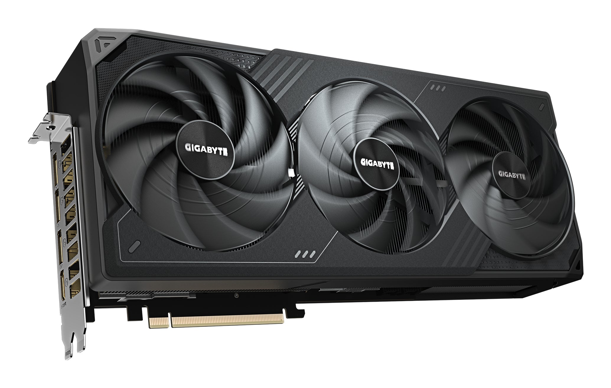 GIGABYTE GeForce RTX 5090 WINDFORCE OC 32G NVIDIA 32 Go GDDR7