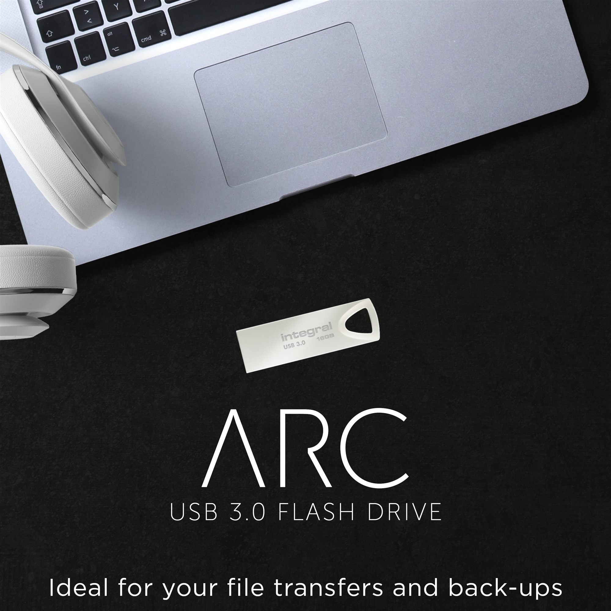 CLE USB 3.0 ARC 16GB 9MB/s en ecriture