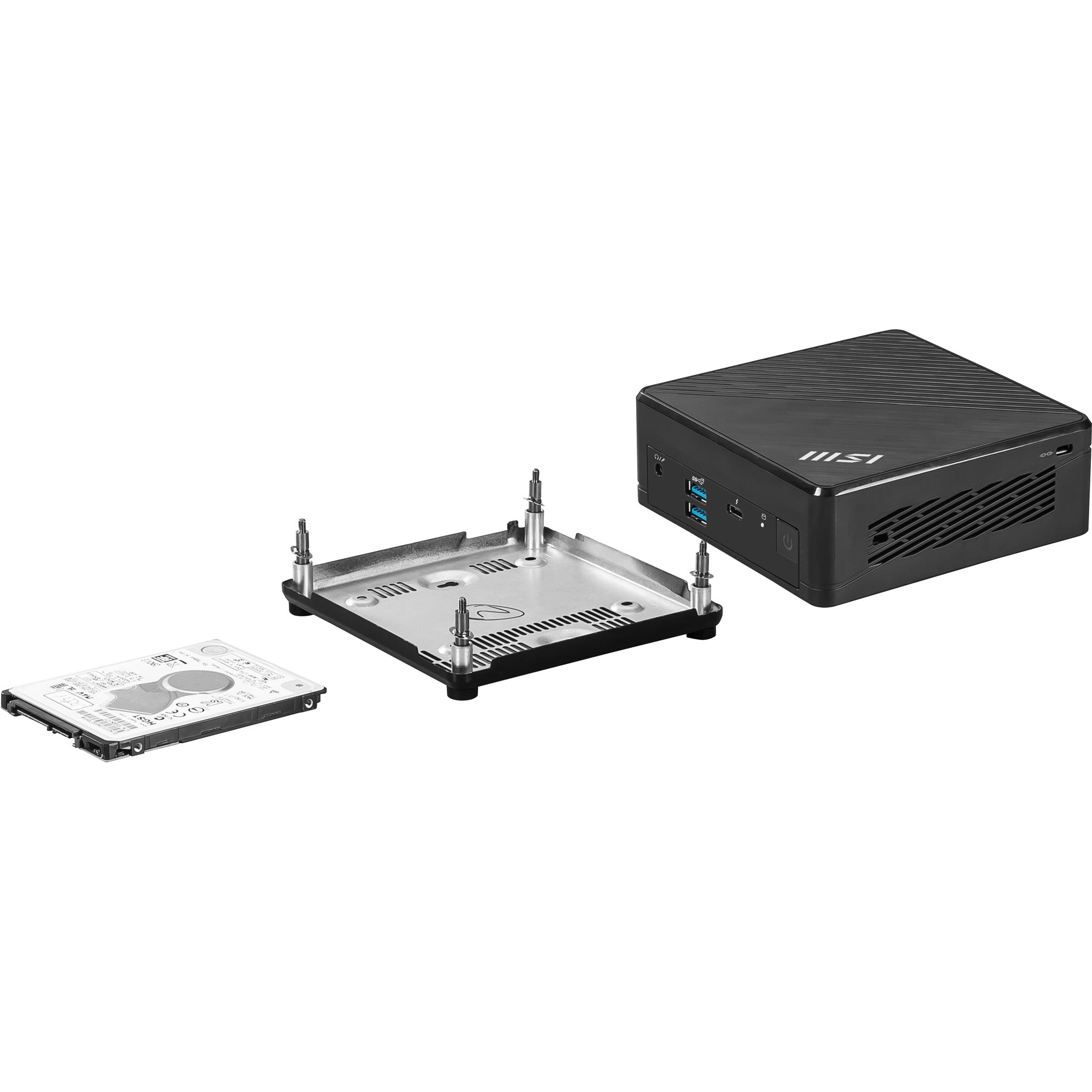 Cubi 5 12M-457EU-B71255U16GS50X11PA i7