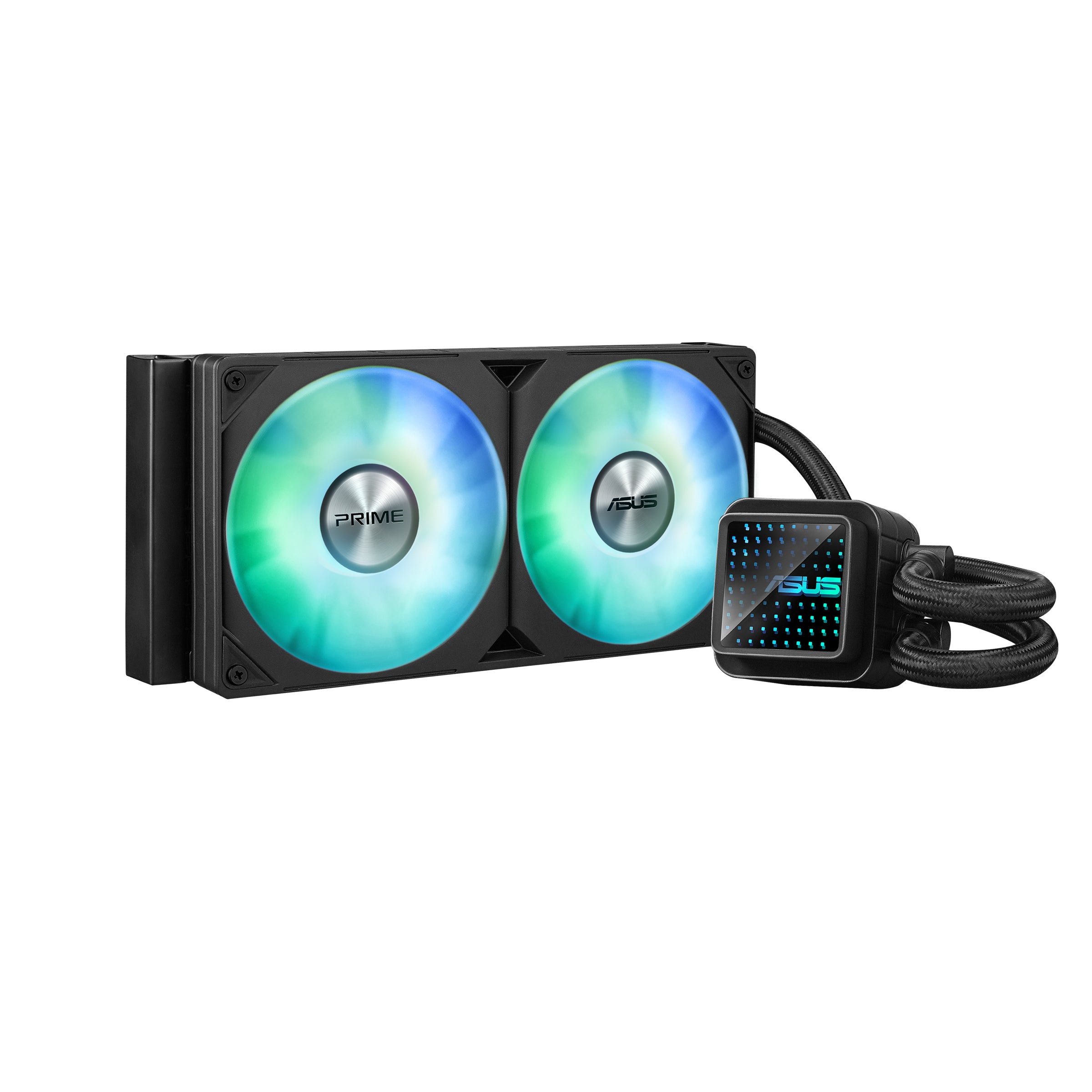 ASUS PRIME LC 240 ARGB all-in-one liquid CPU cooler